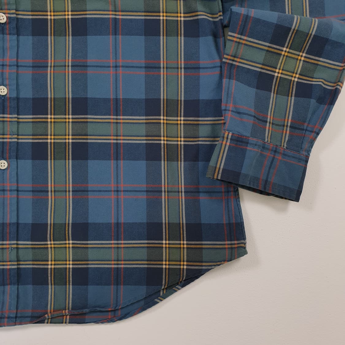 랄프 로렌 체크 셔츠 상품이미지4