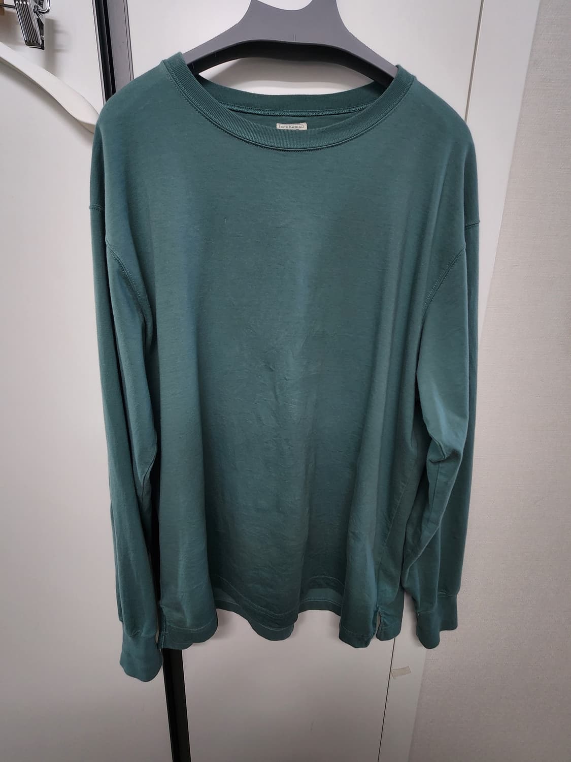 피그벨 phigvel 긴팔티 100 상품이미지1