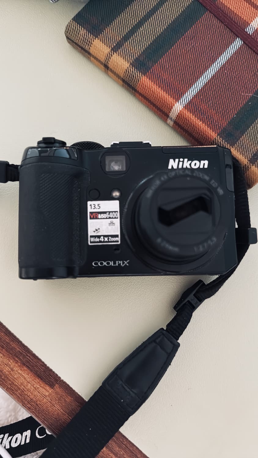 Coolpix p6000 상품이미지1