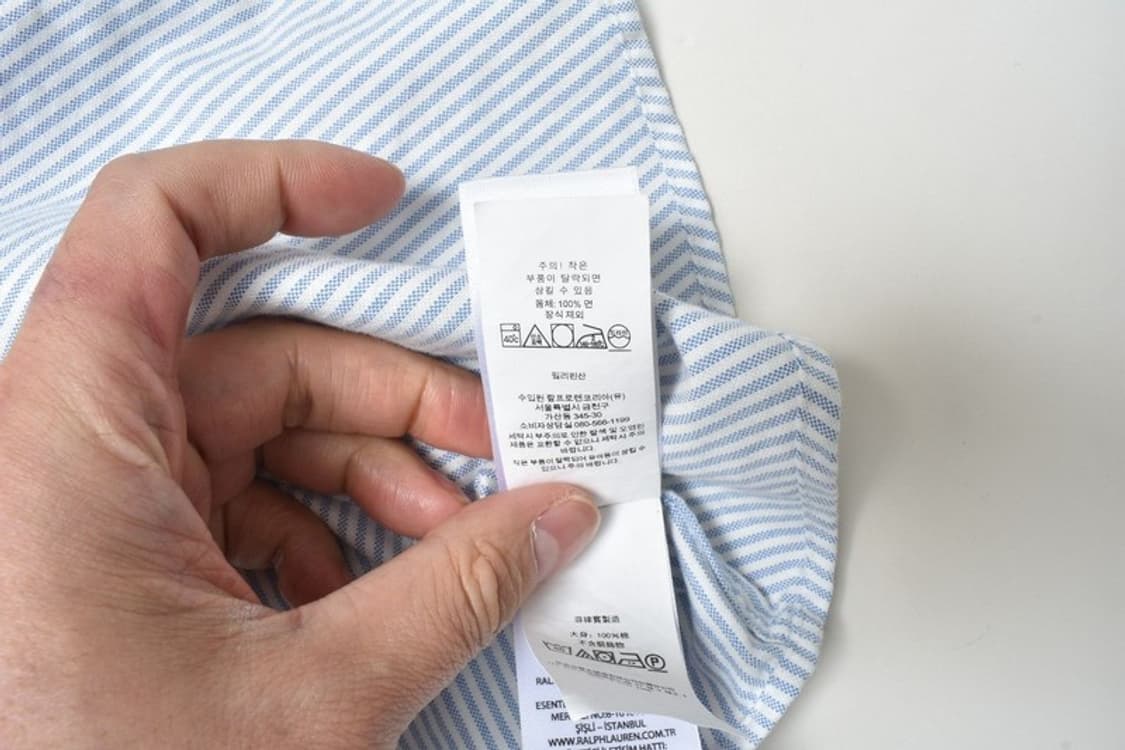 폴로 랄프로렌 스트라이프 셔츠 남방 M N3252 상품이미지4