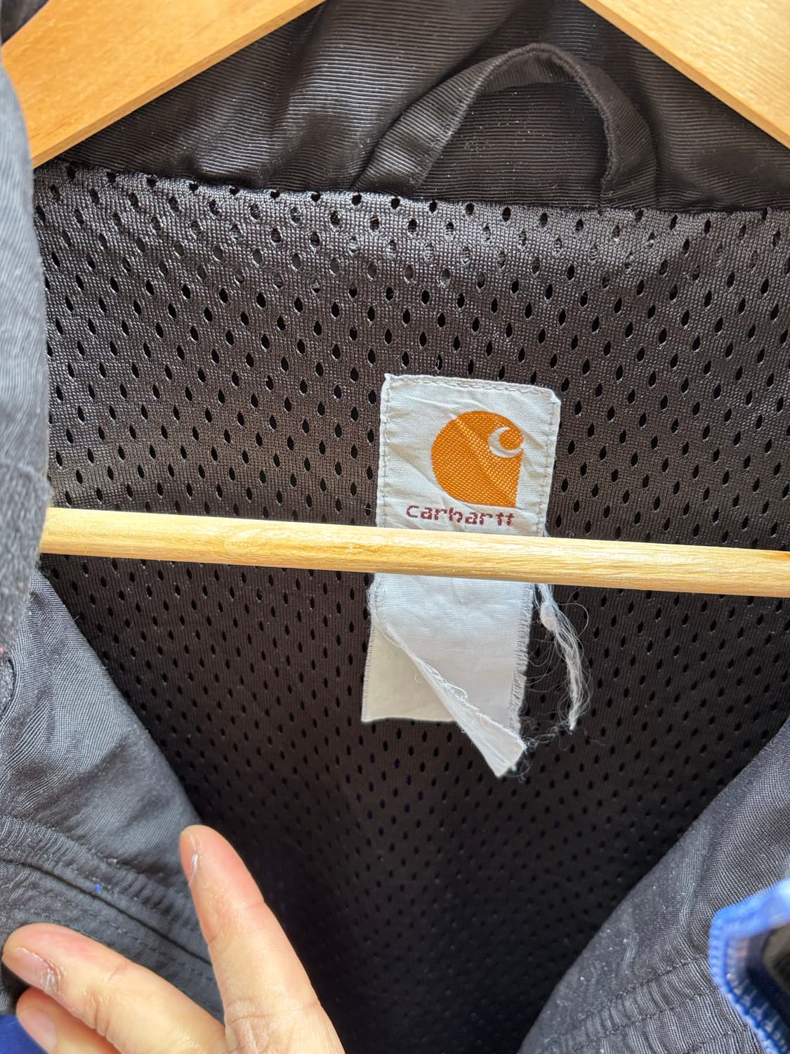 칼하트 c48 익스트림즈 아크틱 윈드브레이커 상품이미지6