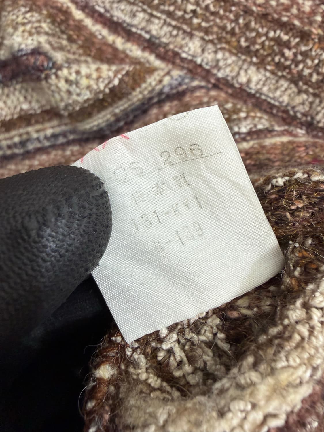 90's McGREGOR 니트 (Made In Japan)  상품이미지7