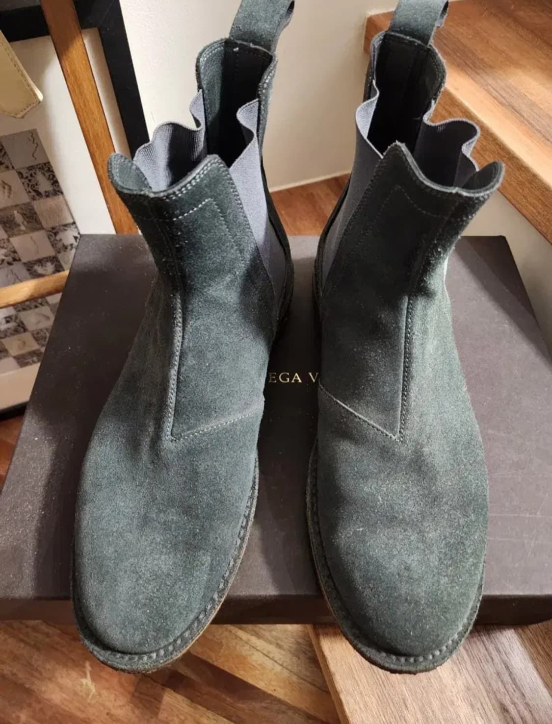 보테가베네타 / 첼시 부츠 / 40(265~270) 상품이미지1