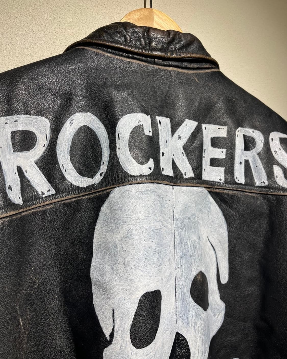 라로카 모터사이클 자켓 상품이미지3