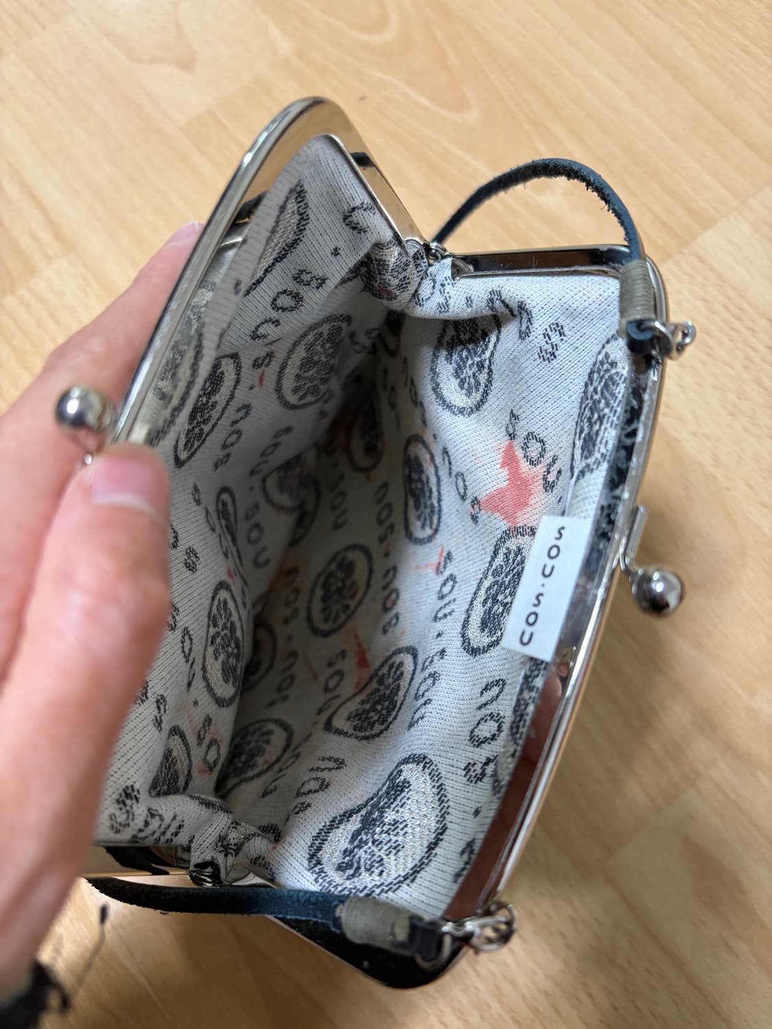 소우소우 가마구치백 상품이미지3