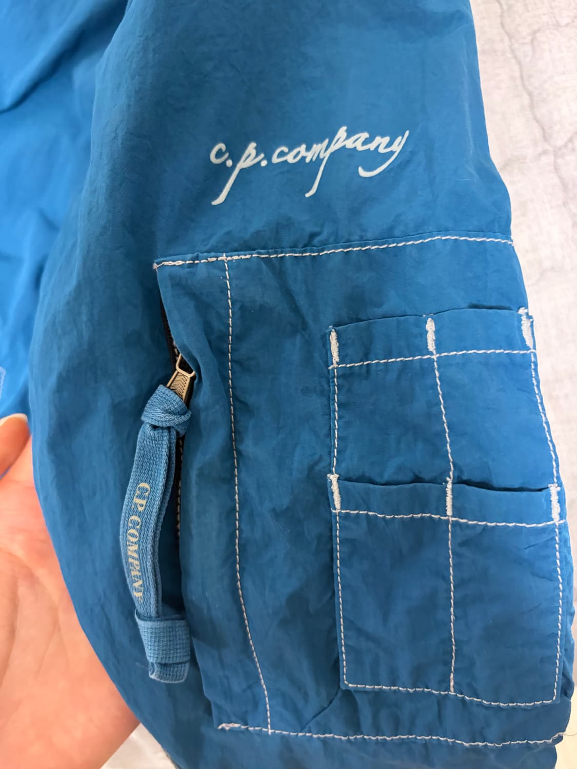 CP COMPANY 빈티지 자켓 상품이미지4