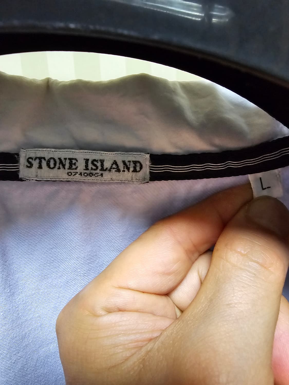 스톤아일랜드 자켓 코튼 L 상품이미지8