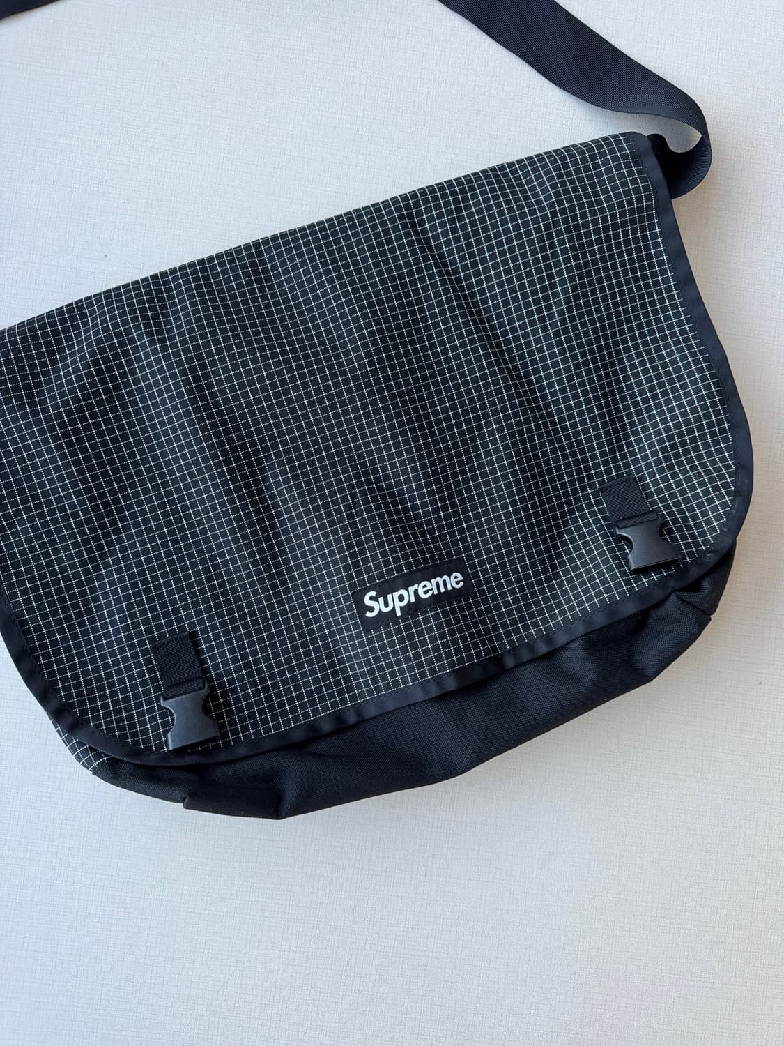 Fw09 슈프림 메신저 백 상품이미지2