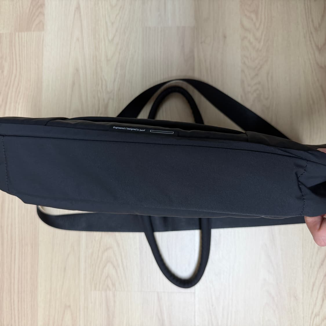 마테마틱 토트백 데데킨트 F33 15인치 상품이미지4