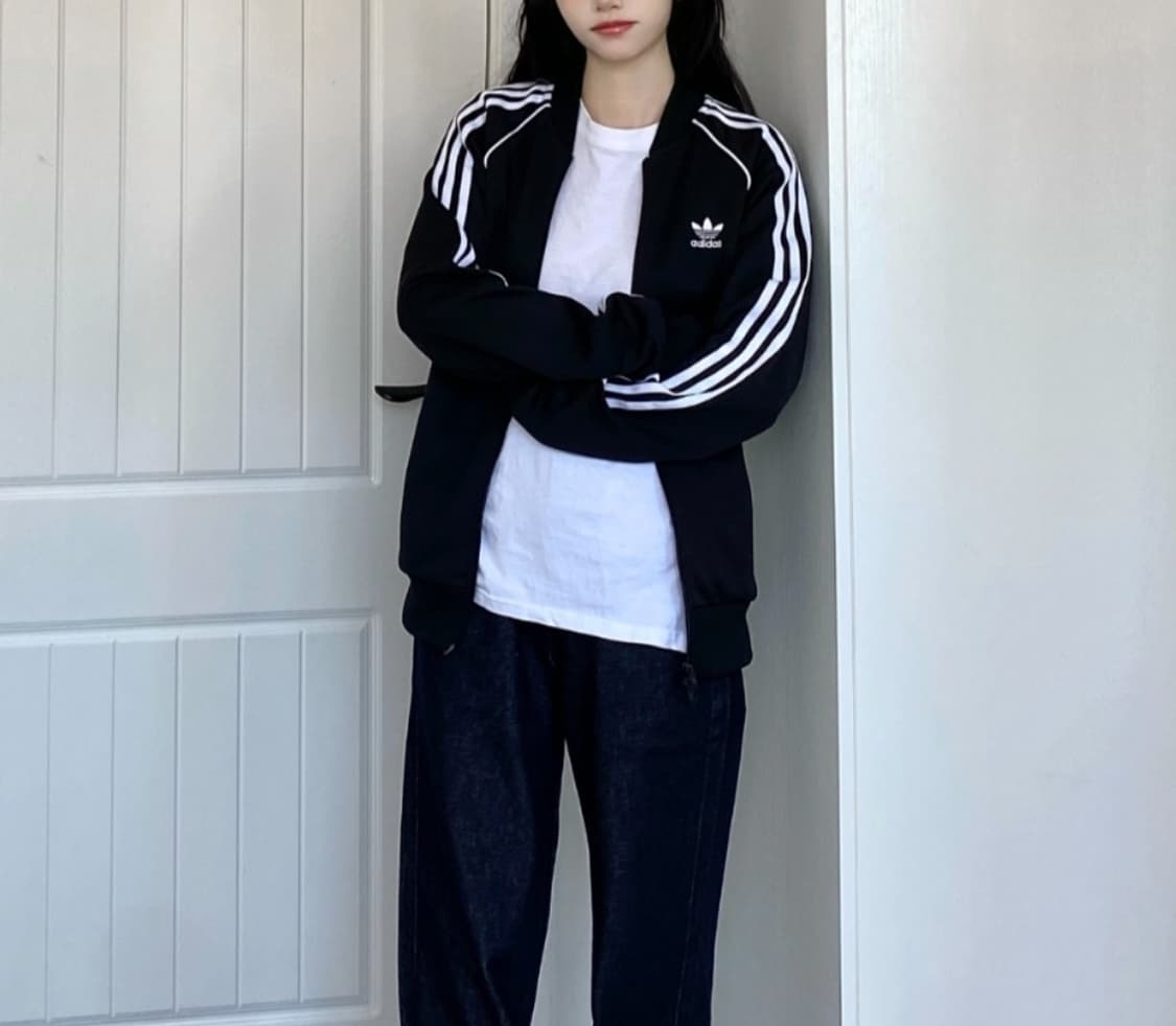 [90]아디다스 슈퍼스타 트랙탑 상품이미지1