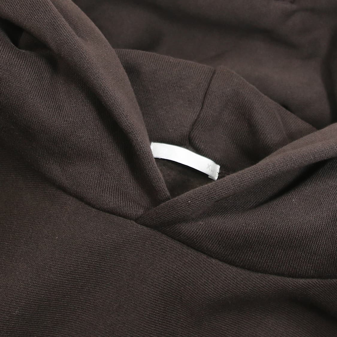 (착용컷) GU 기모 후드 티셔츠 (남성용 XL) 상품이미지5