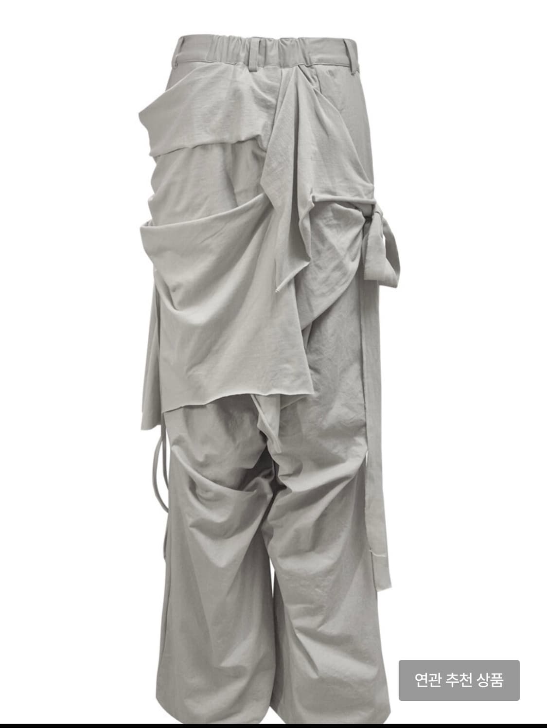 Jungdo LAYERING BY PANTS . MOONSTRUCK 상품이미지3