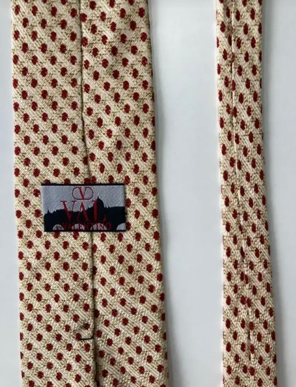 발렌티노 넥타이 상품이미지4