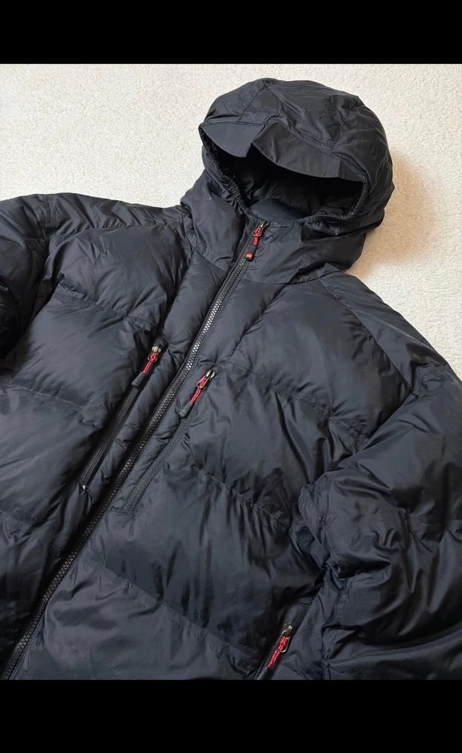 노스페이스 써밋시리즈 다운 후디 푸퍼 패딩 PN7270 상품이미지2