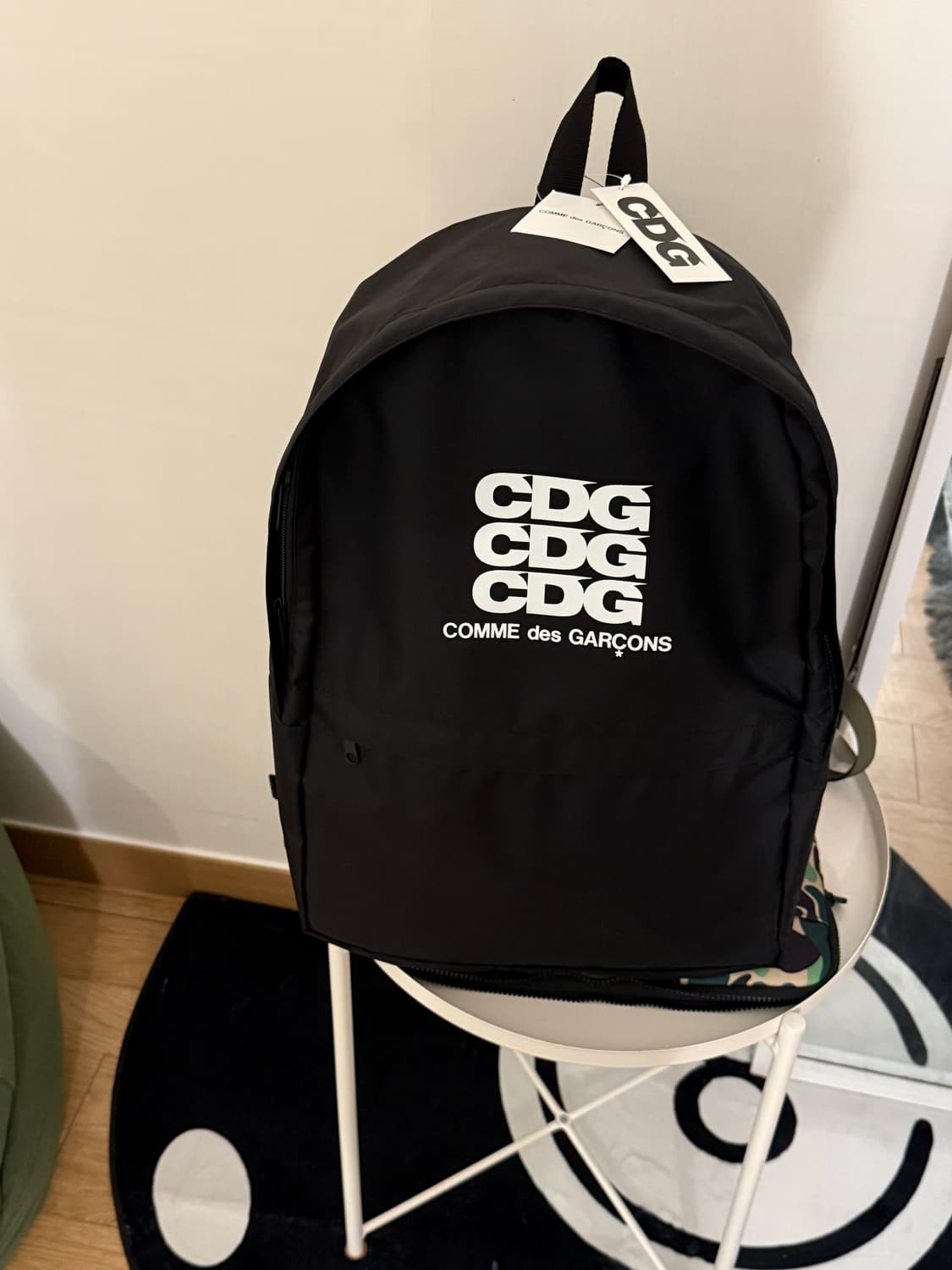 꼼데가르송 cdg 백팩 상품이미지1