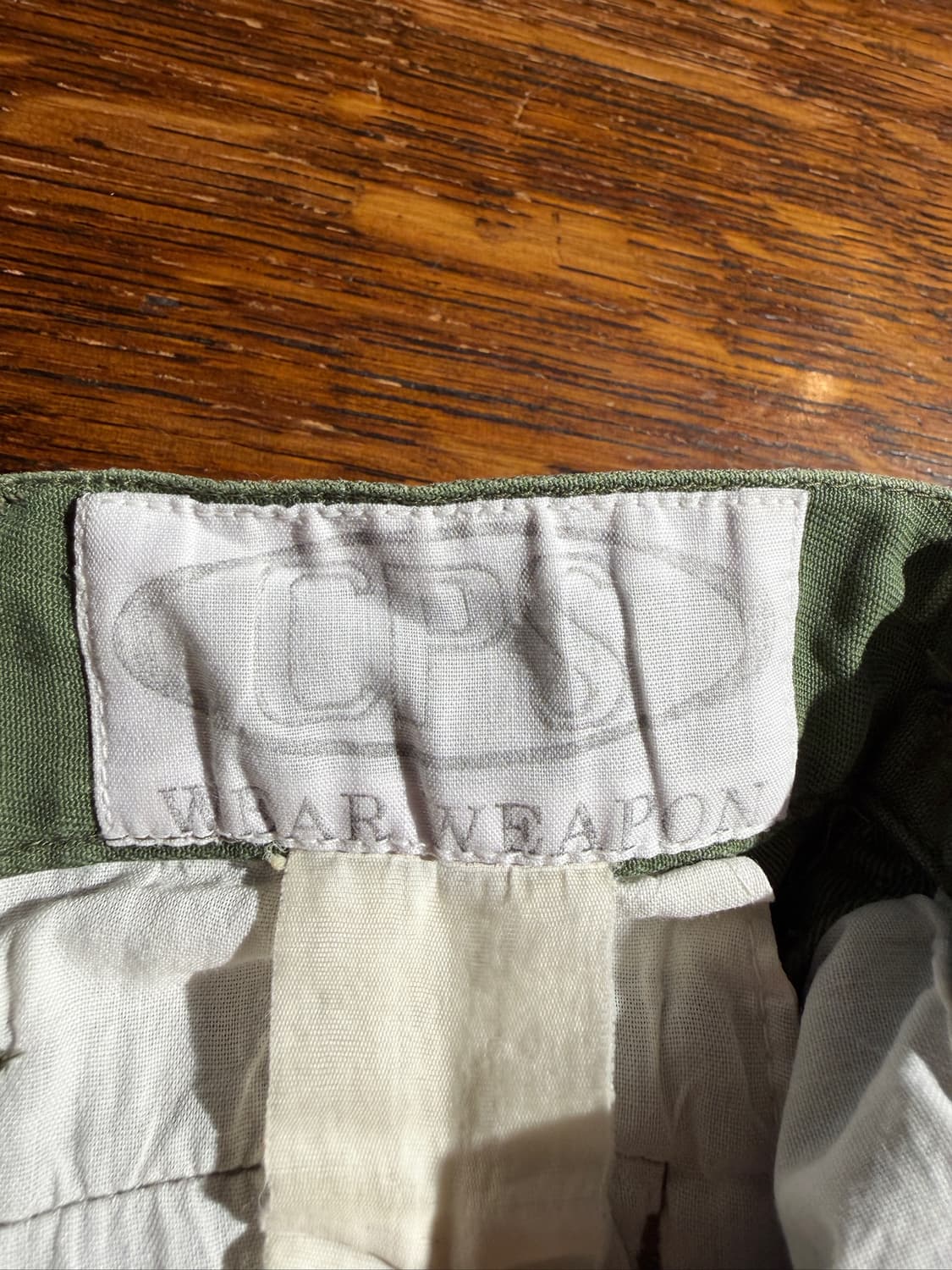 CPS Military Cargo Shorts (29.5) 상품이미지7