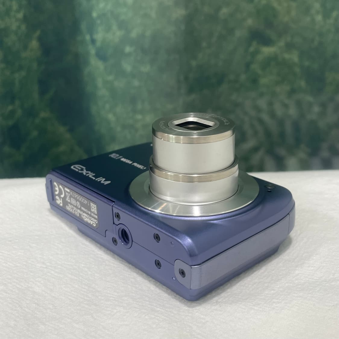 (소프트플래쉬) 카시오 exilim ex-z1080 디지털카메라 상품이미지6