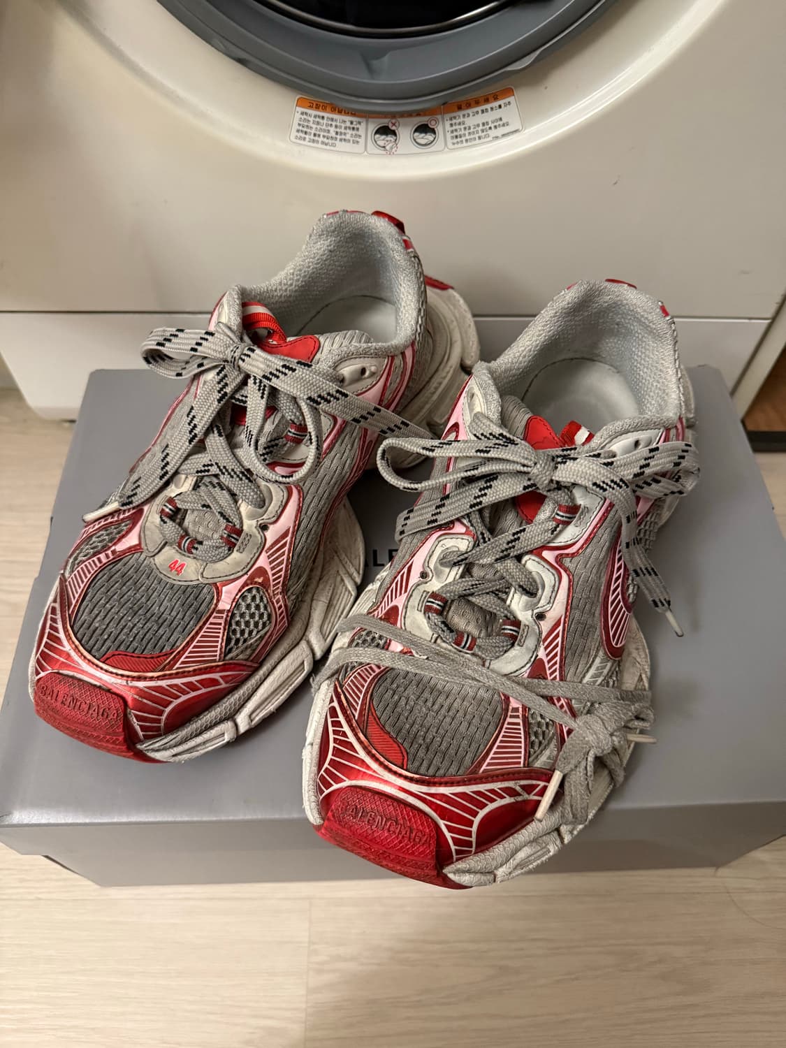 발렌시아가 3xl 상품이미지1