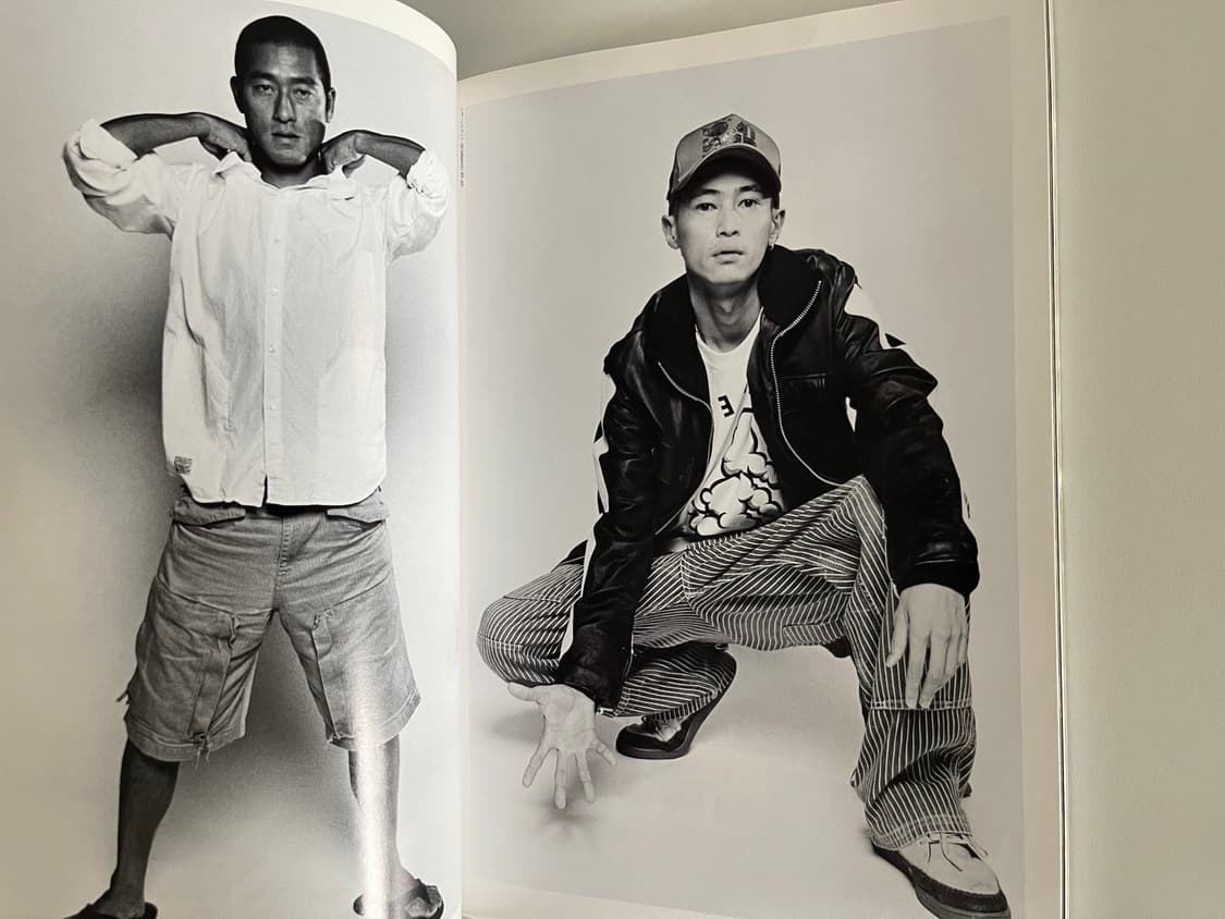 네이버후드 2006AW 컬렉션 브랜드 북 Neighborhood 상품이미지4