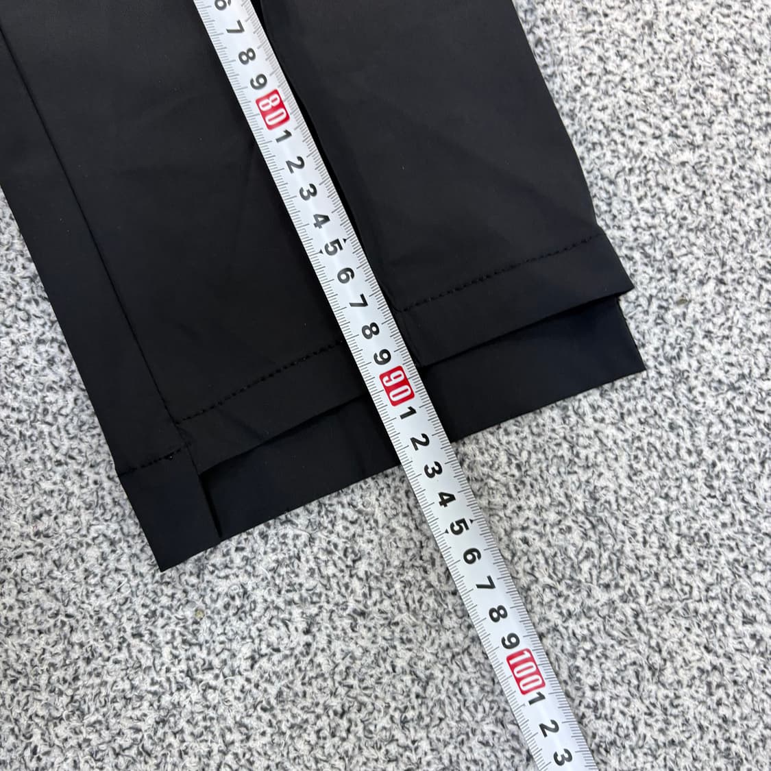 S DKNY 골프 바지 와이드 팬츠 0312J 상품이미지7