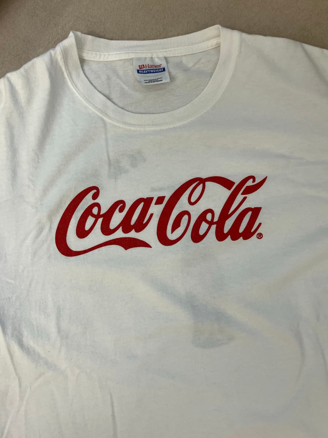 00s Coca Cola T shirts 상품이미지2