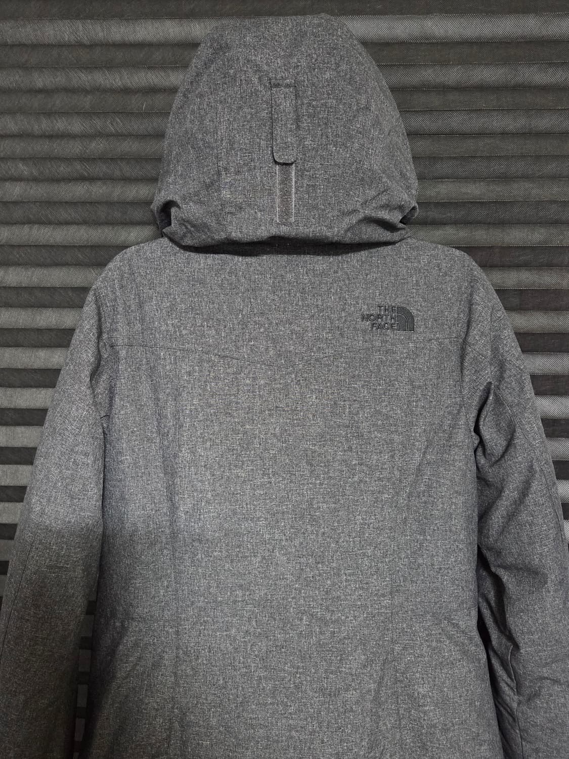 (정품) [노스페이스] 구스다운 하프롱패딩 판매합니다. 상품이미지6