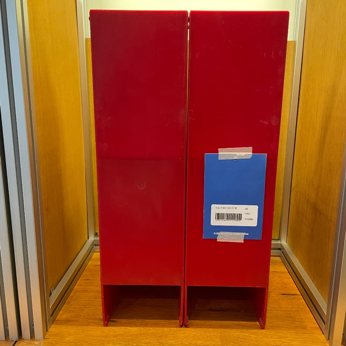 TDK CASSETTE TAPE RACK 상품이미지3