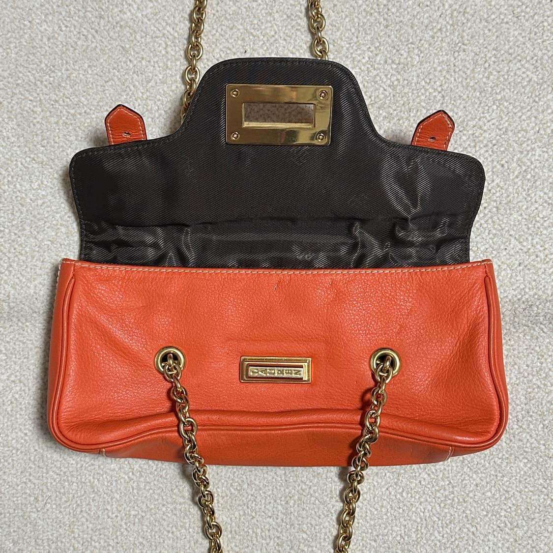 로렌 랄프 로렌 체인 숄더백 상품이미지5