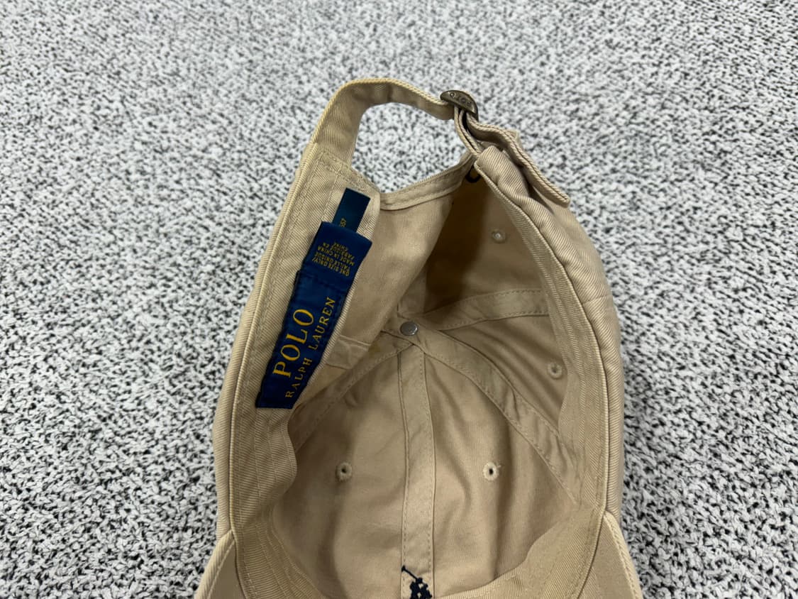 폴로 랄프로렌 신형 볼캡 상품이미지3