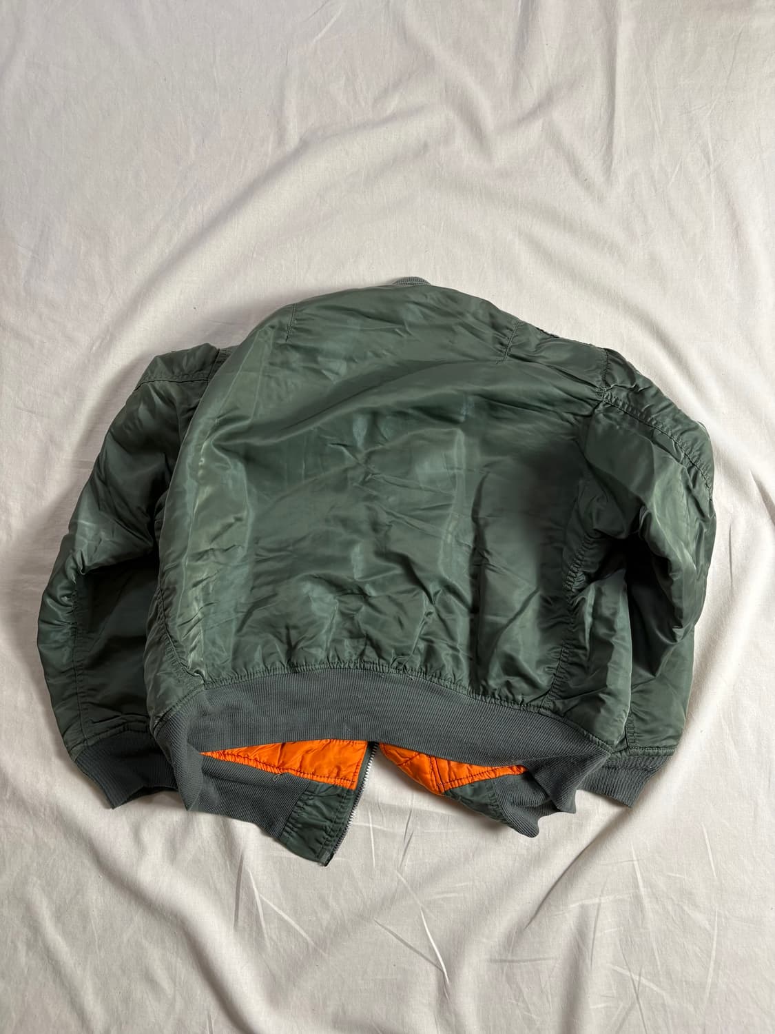 Alpha Industries 알파인더스트리 Ma-1 항공자켓 L 상품이미지2