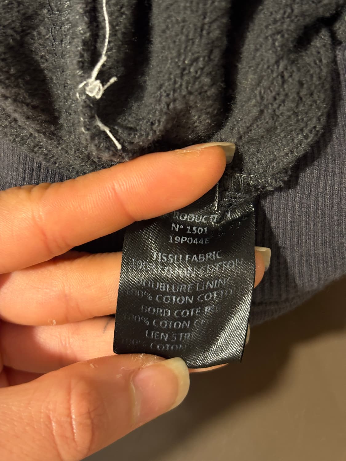 이자벨마랑 후드티 상품이미지9