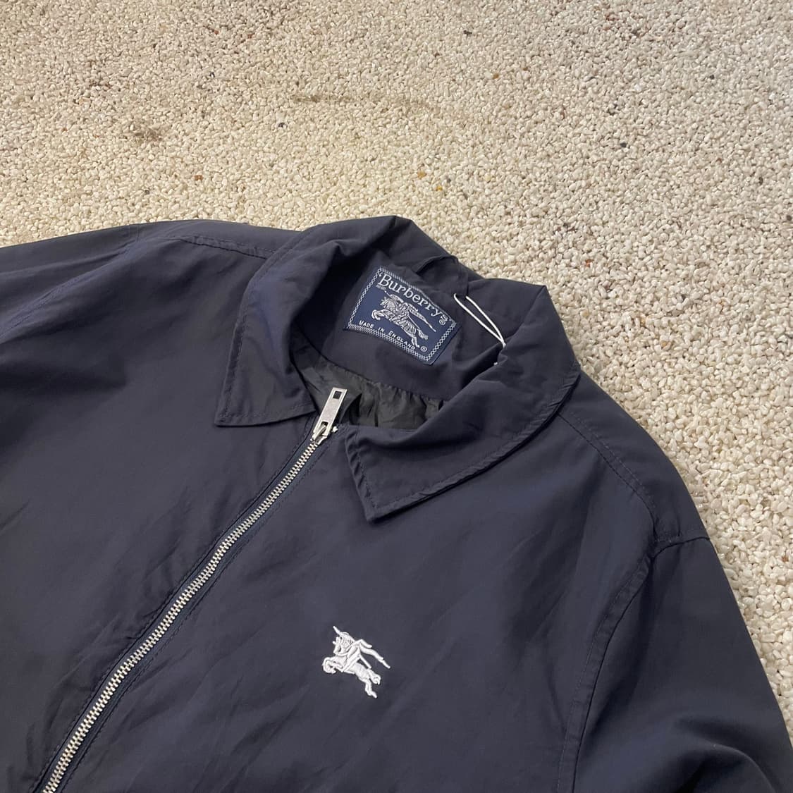 버버리 블루종 ⭐️662 상품이미지2