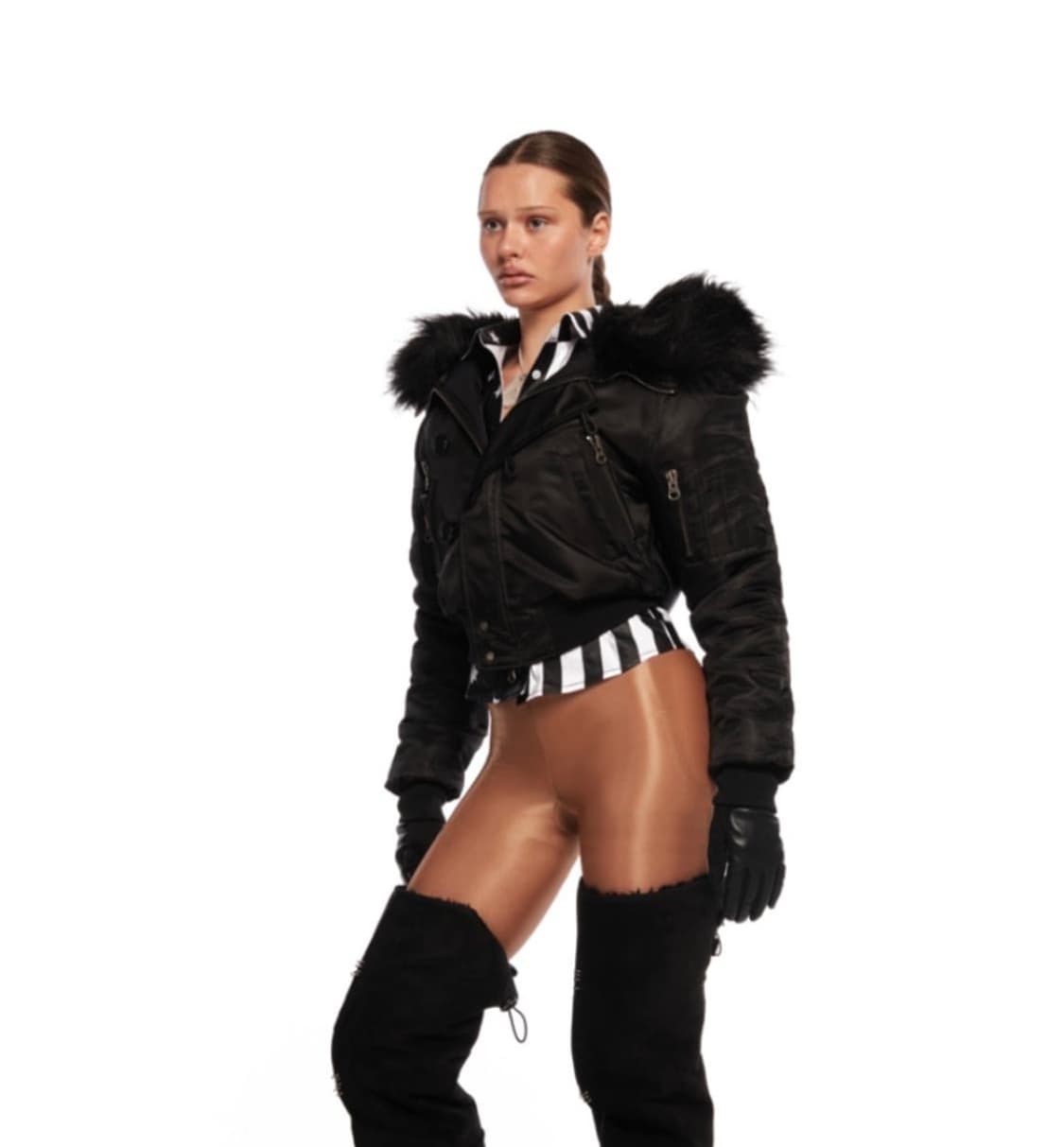 604service N2B FLIGHT JACKET M 상품이미지1