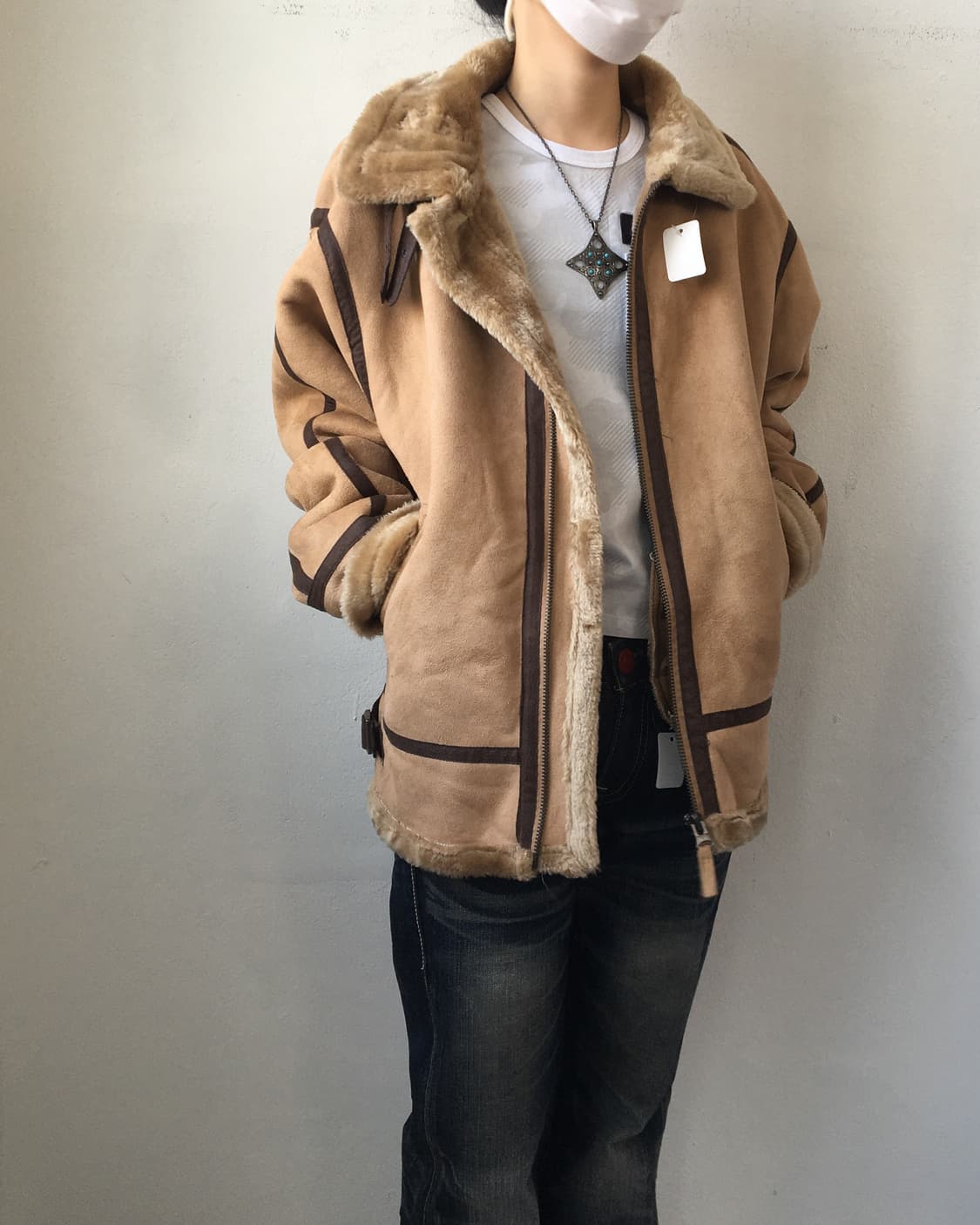 belted mustang 상품이미지7