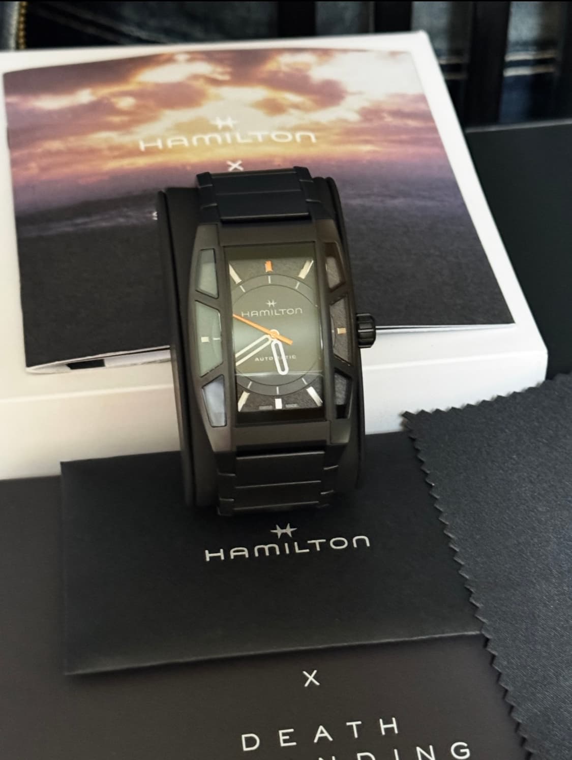 해밀턴 데스스트랜딩 2 상품이미지1