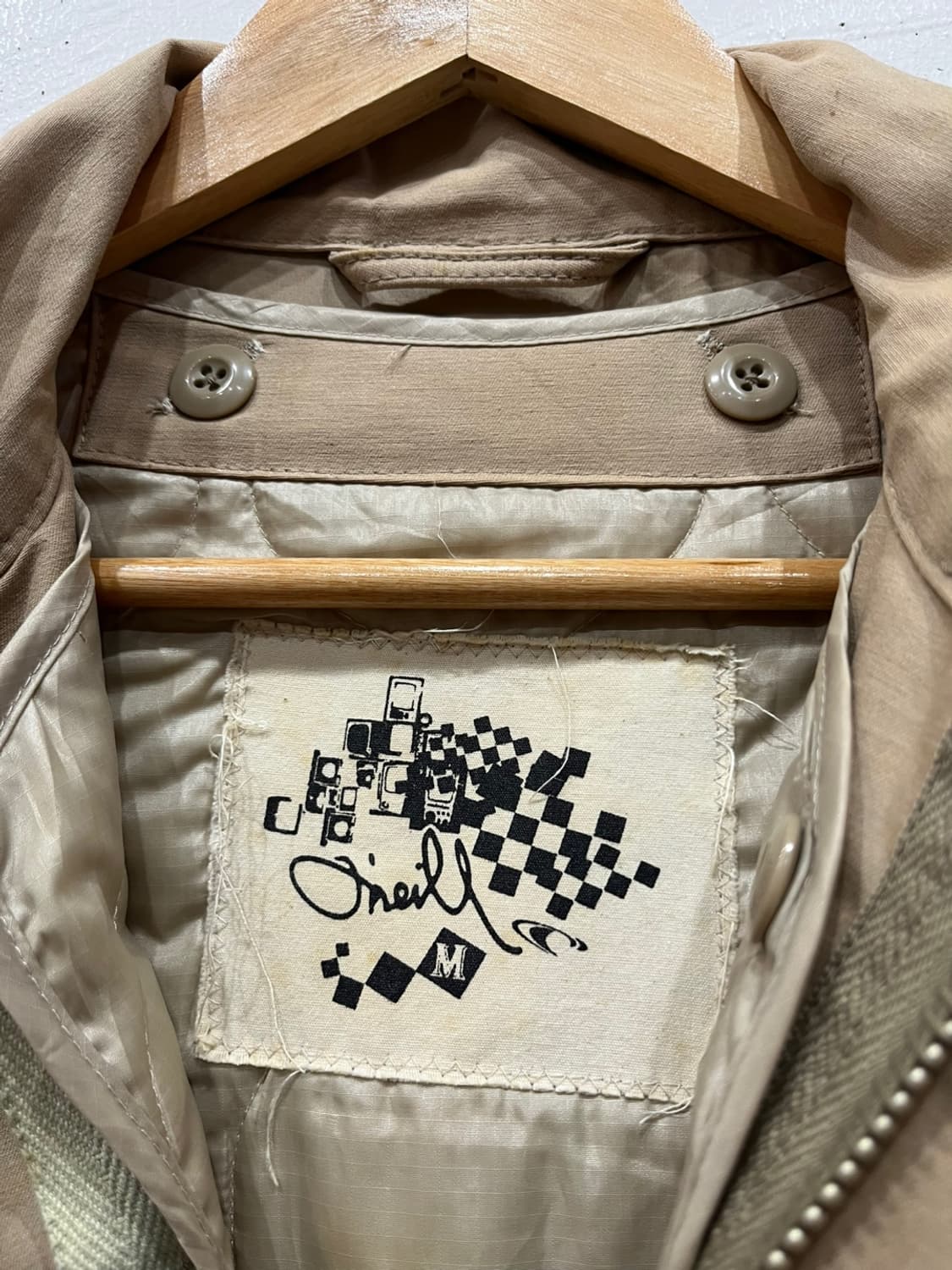 ONEILL 오닐 밀리터리 필드자켓 상품이미지8