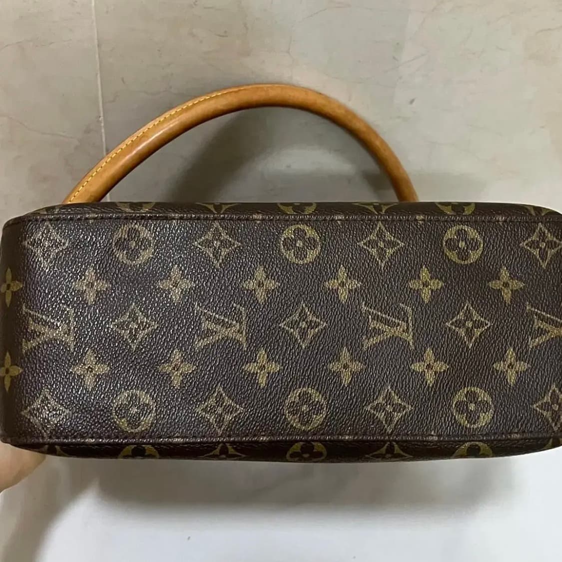 빈티지 루이비통 루핑 GM 상품이미지8