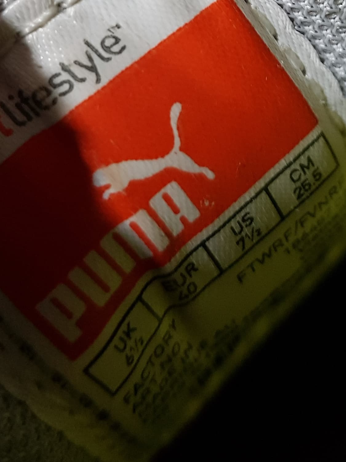 푸마 골프화  상품이미지5