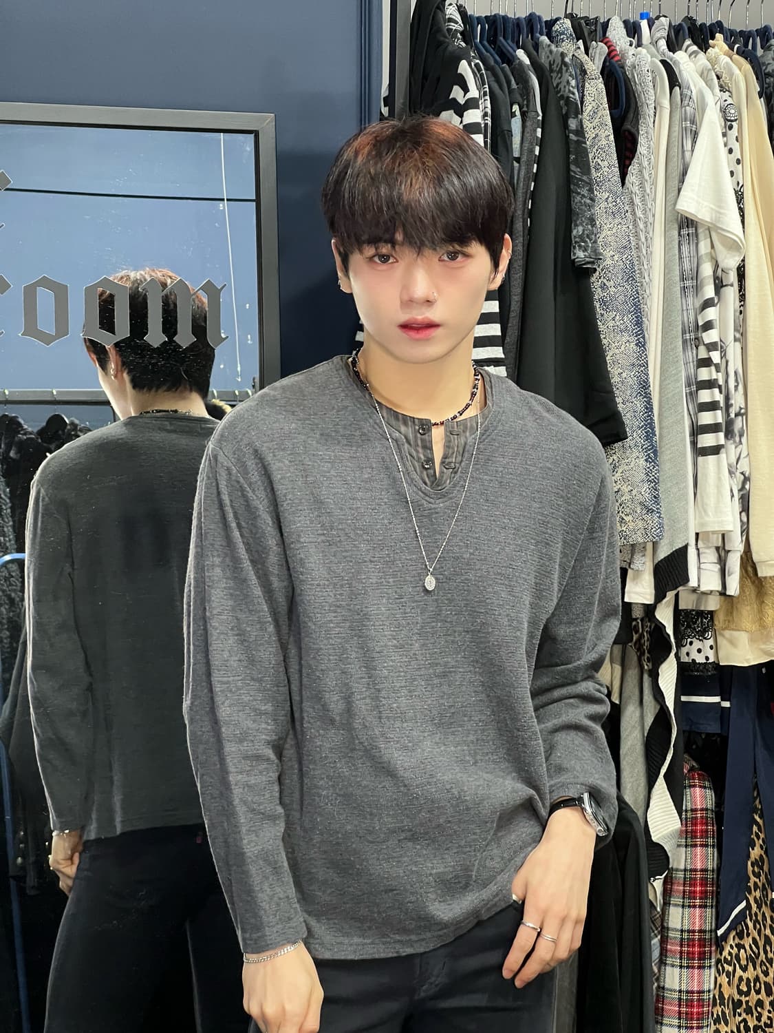 Renoma Long Sleeve 상품이미지8