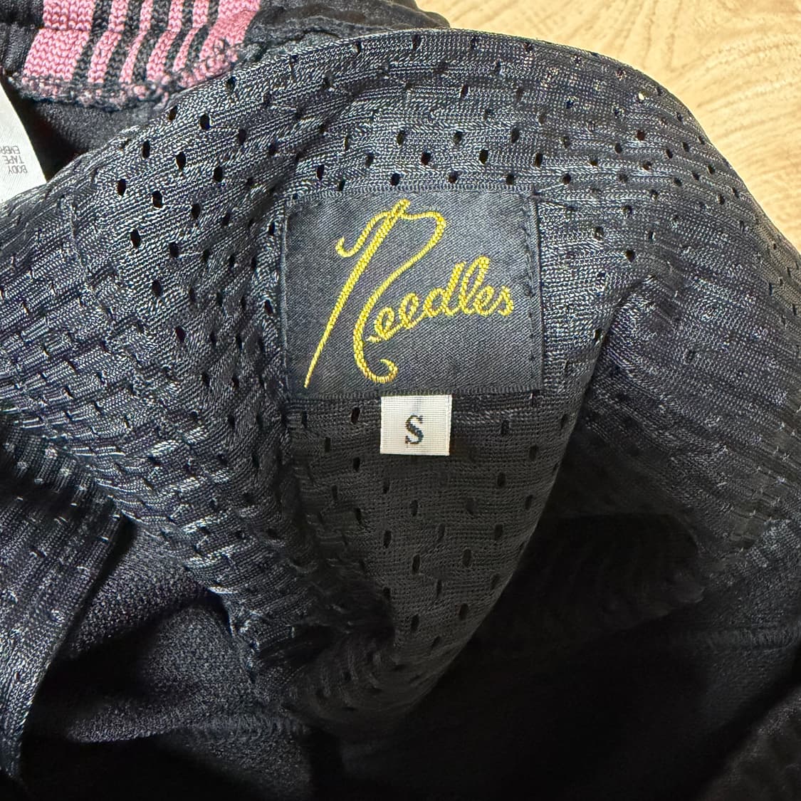 니들스 트랙팬츠 검핑 스트레이트 상품이미지5