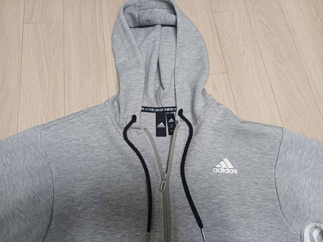 아디다스 후드 집업 상품이미지2