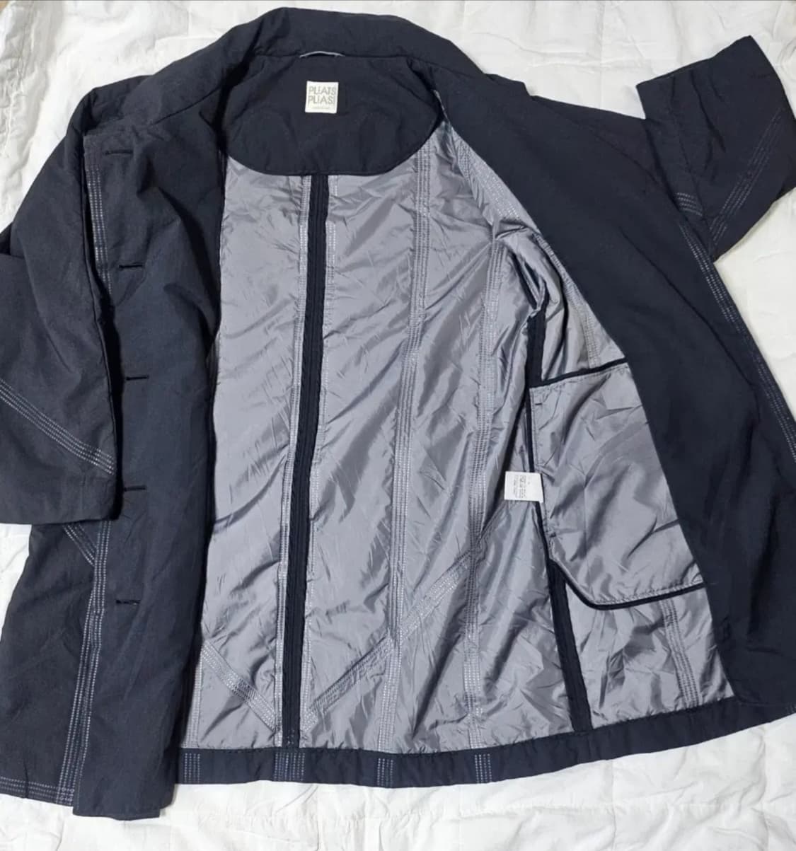 플리츠플리즈 점퍼 상품이미지3