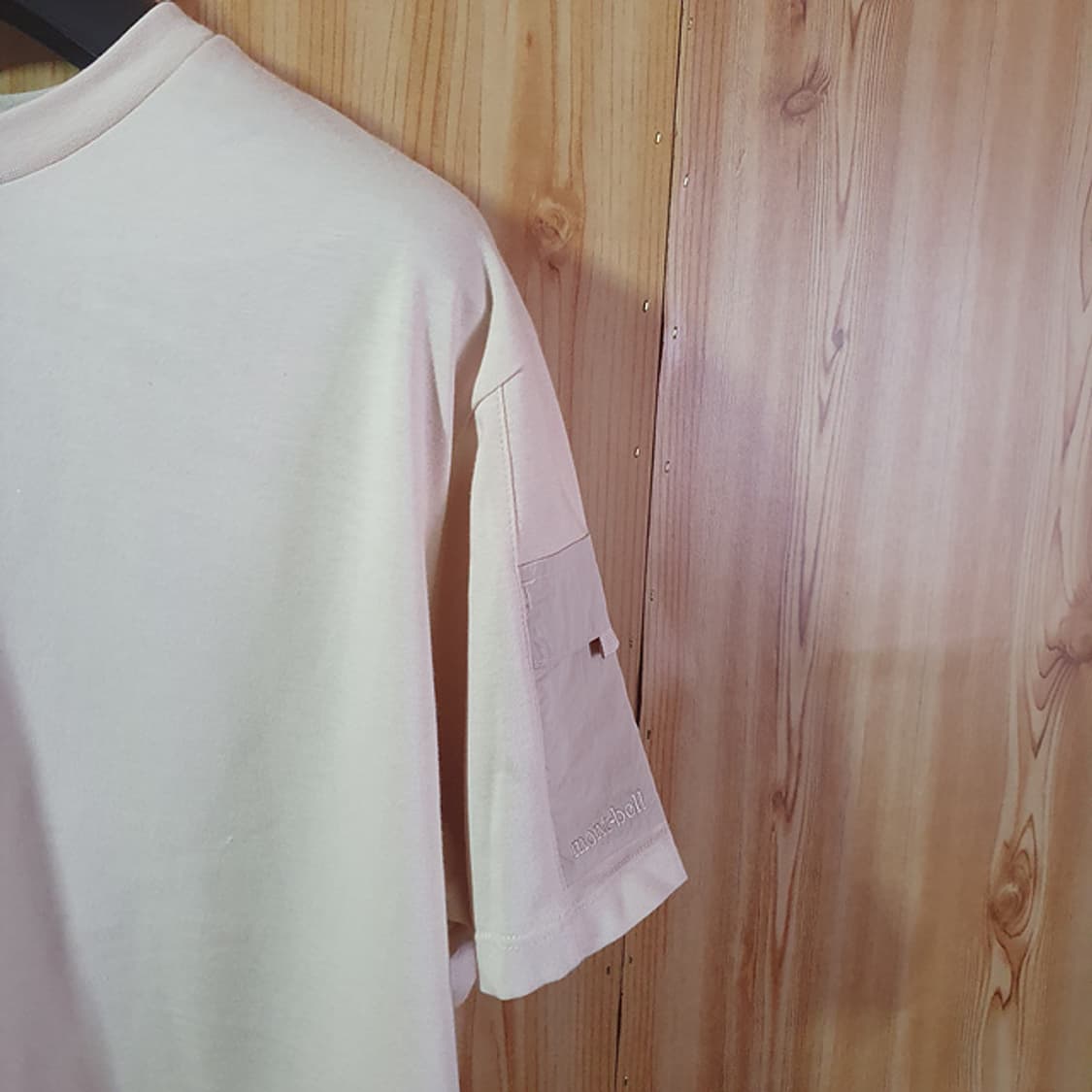 몽벨 반팔티 105 상품이미지2