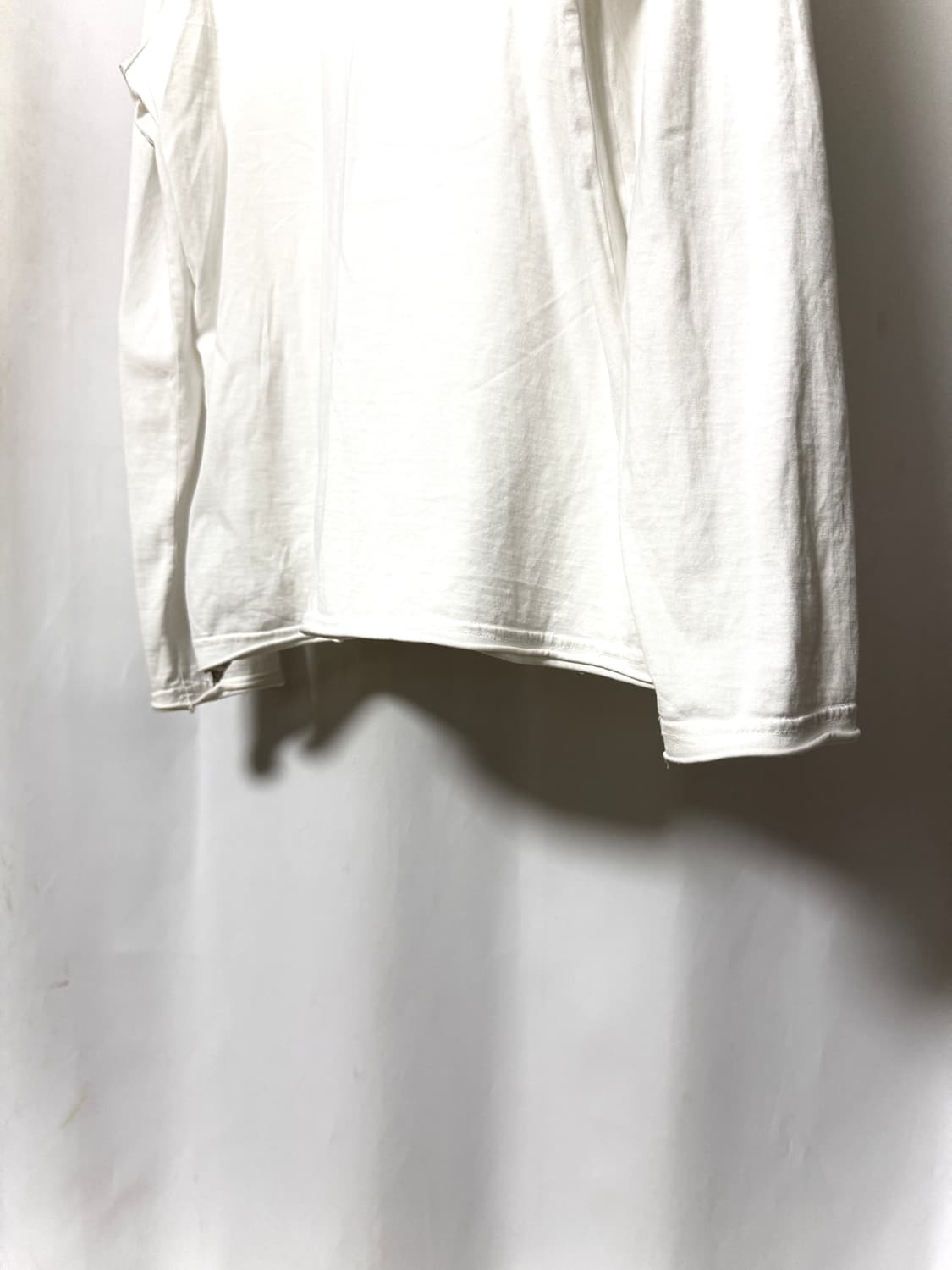 돌체앤가바나 09s 시그니처 로고 포켓 롱슬리브 상품이미지9