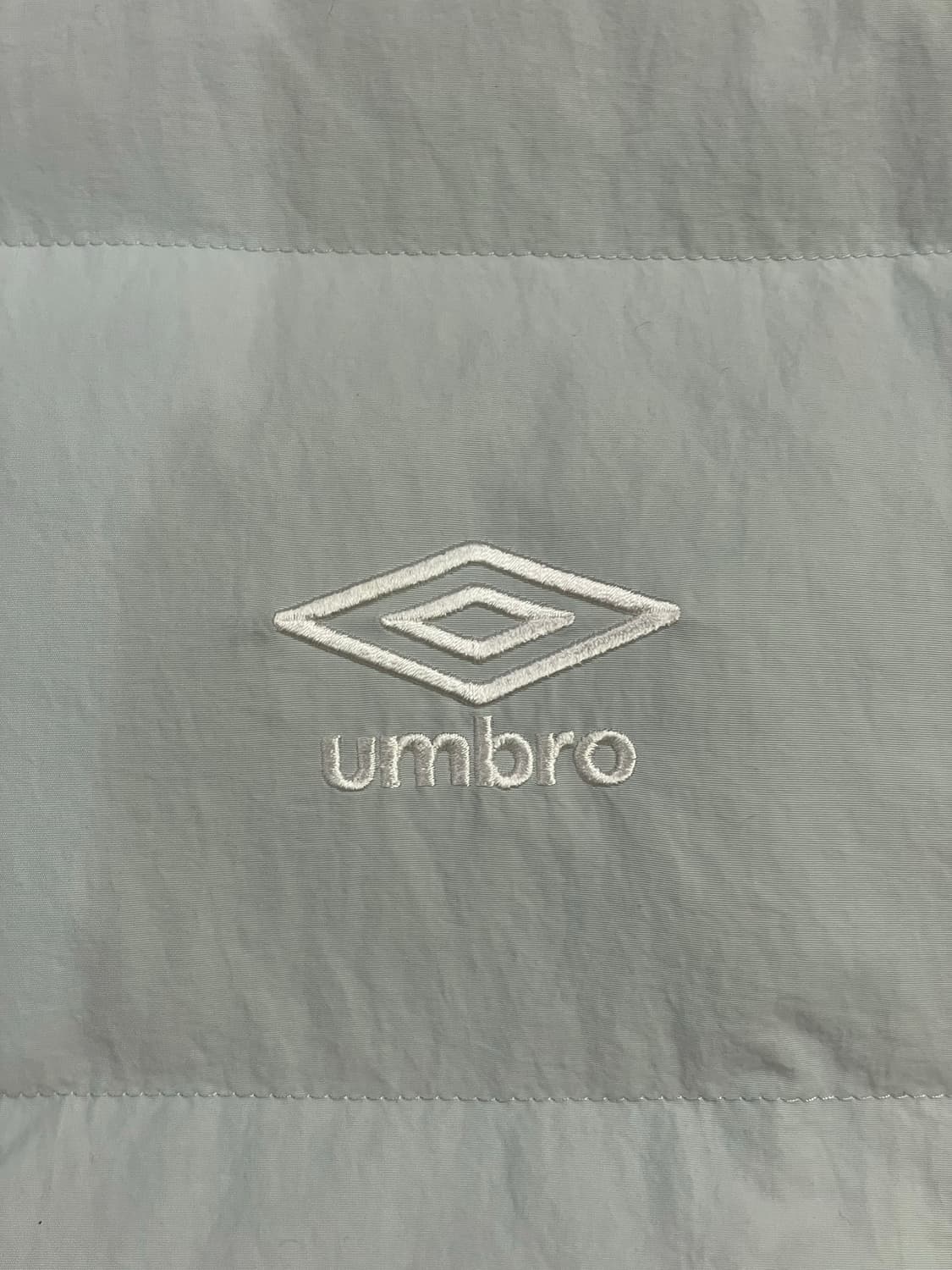 엄브로 경량패딩 라이트 그레이 XL 상품이미지2