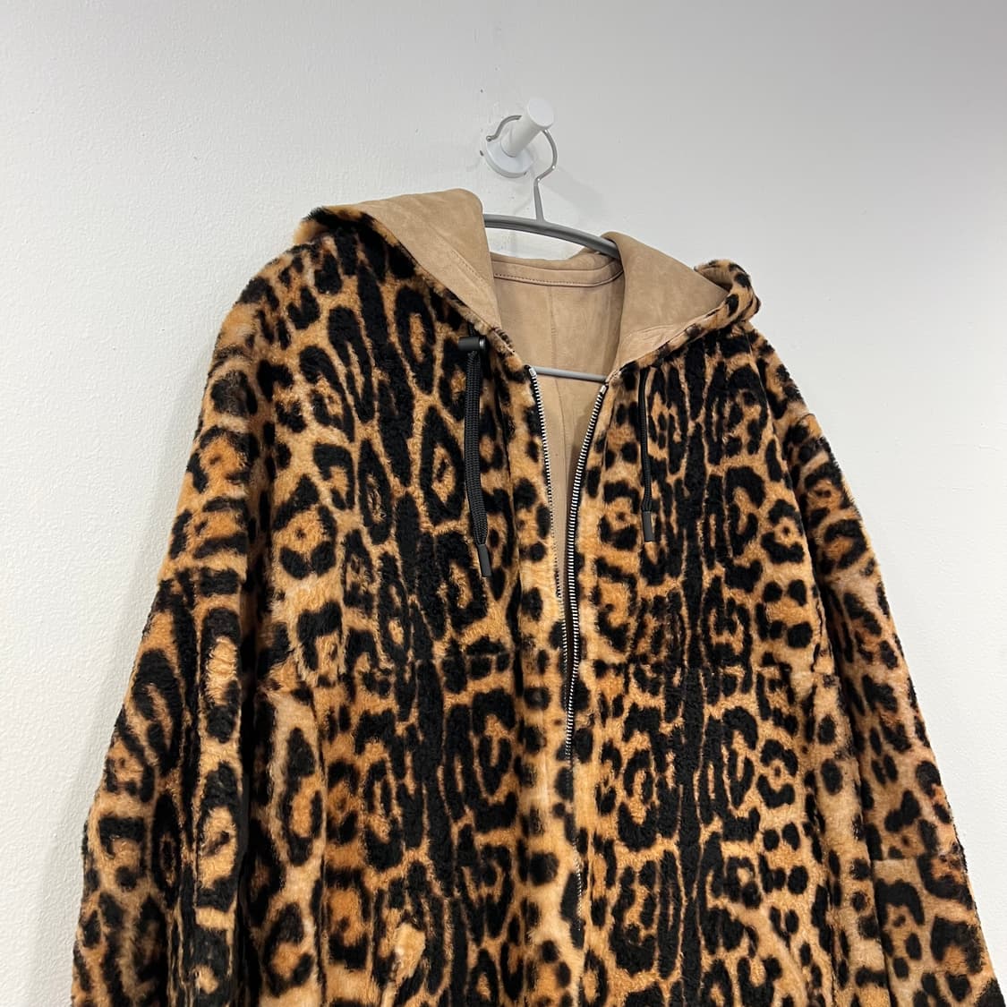 YVES SALOMON 이브살로몬 양가죽 무스탕 자켓 상품이미지2