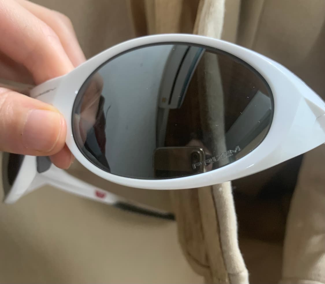 오클리 아이자켓 리덕스 화이트 상품이미지5