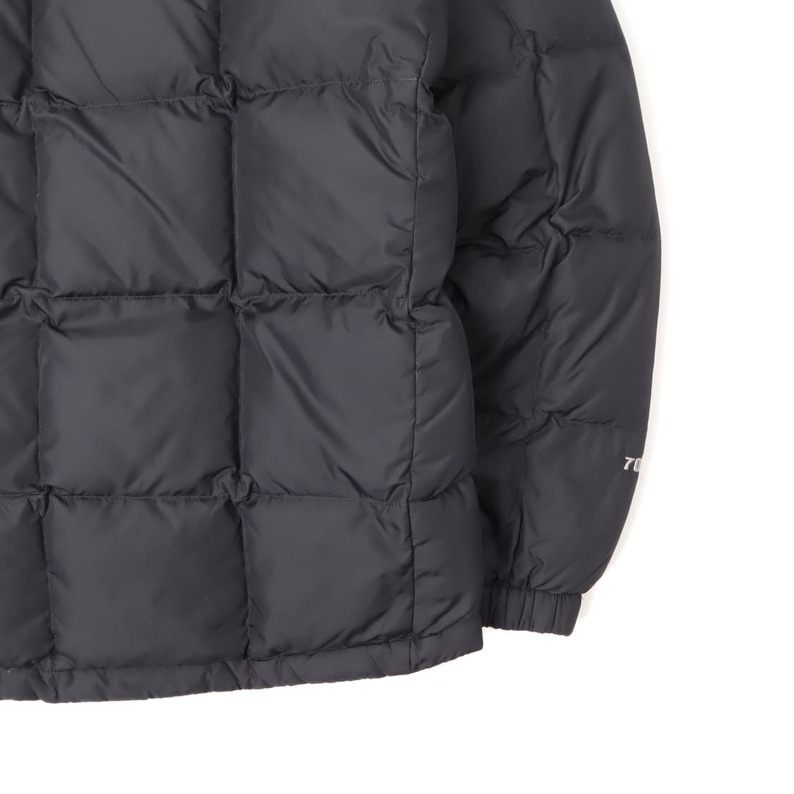 노스페이스 700 스퀘어 퀄트 구스 다운자켓 패딩 상품이미지7