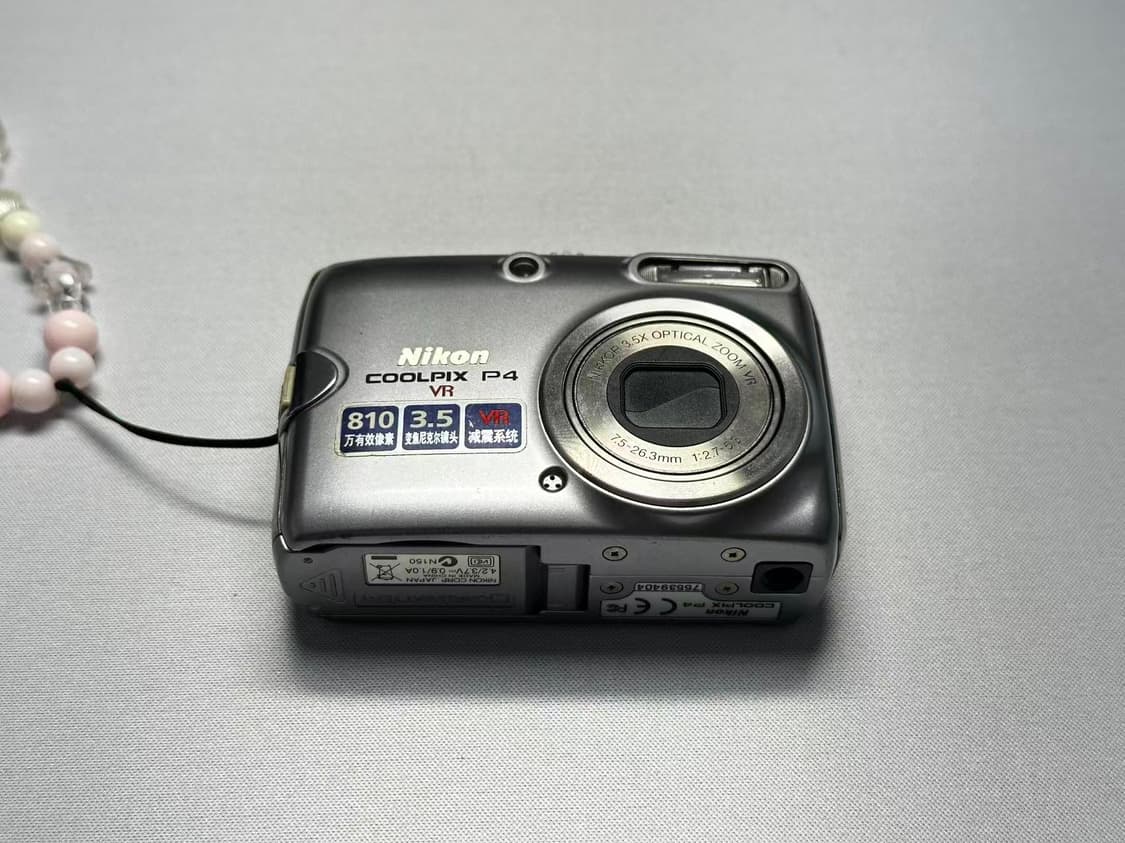 니콘 쿨픽스 p4(p3) 디카 Coolpix p4 상품이미지2