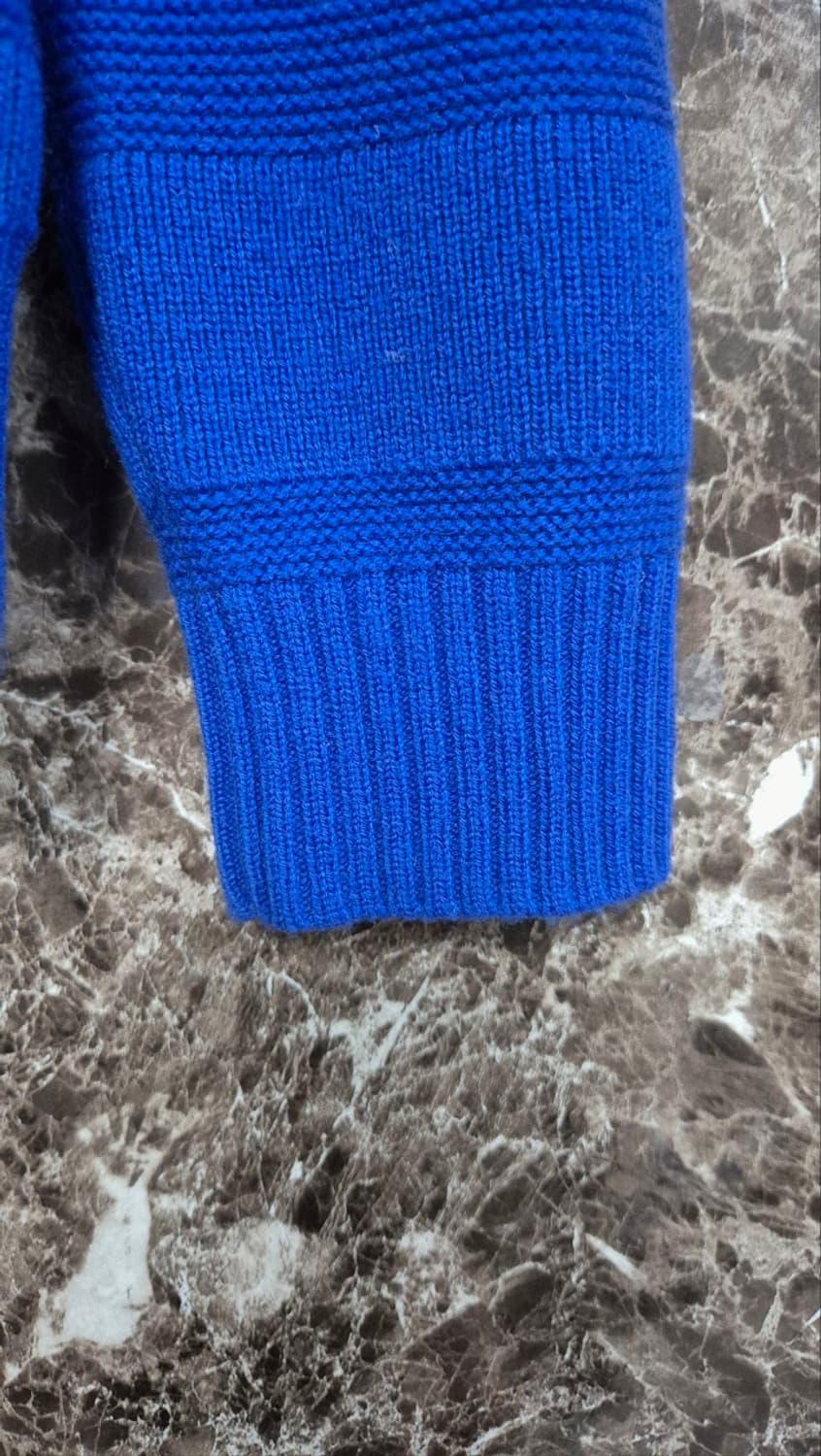 버버리 여자 캐시미어 가디건  상품이미지2